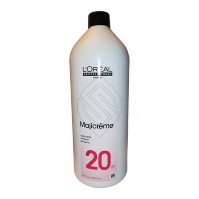 Loreal Professionnel Majicreme 20 Volume 6% Developer For Majirel Color 33.8oz