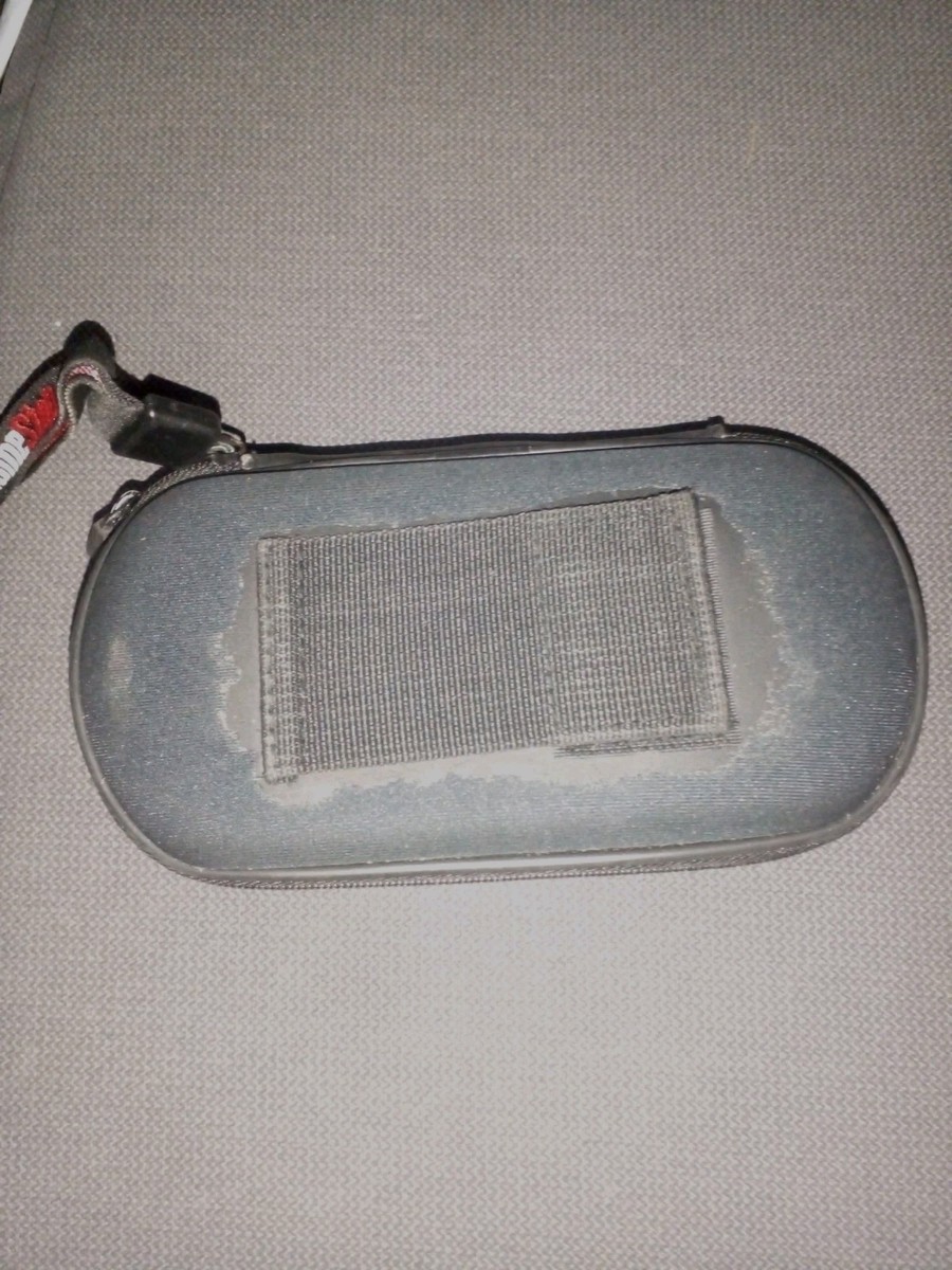 psp ケース Amazon.com: Clear Hard Case for PSP - Full Cover Protector with