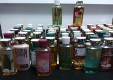 Bath & Body Works BODY WASH / SHOWER GEL (10 oz) Pick Your Favorite Scent - NEW