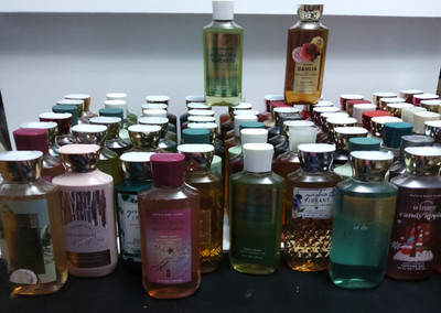 Bath & Body Works BODY WASH / SHOWER GEL (10 oz) Pick Your Favorite Scent - NEW