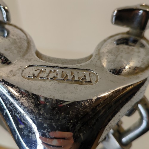 Used Vintage Tama Omni-Sphere Double Tom Holder - Picture 16 of 20