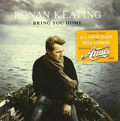 Bring You Home CD Keating Ronan Neu & Versiegelt