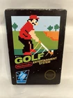 New ListingGolf Nintendo NES Complete in Box CIB 5-Screw