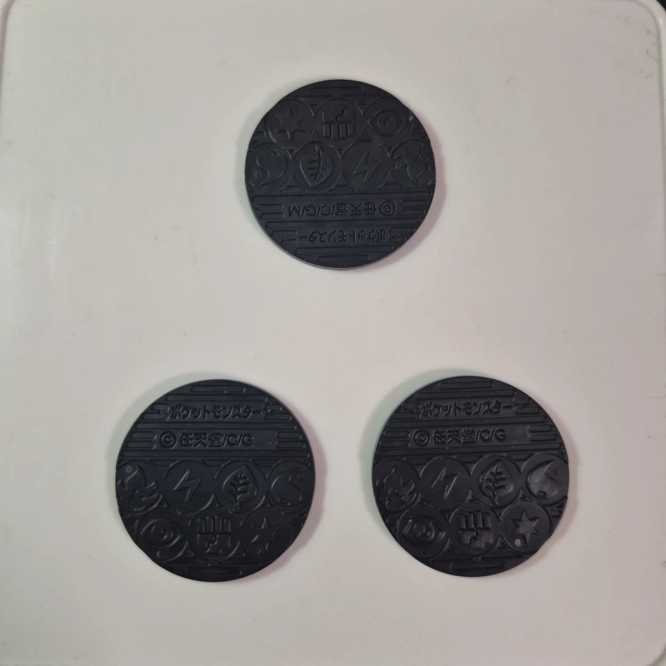 Onix, Exeggutor and doduo rare pokemon coins Tcg - Image 2 of 4