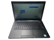 Dell Latitude 7290 Core i7 8650U 8GB 256GB Win11Pro Grade C Battery Inc