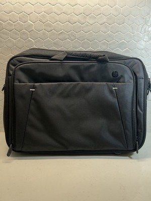 HP Business Slim Top Load laptop bag EUC