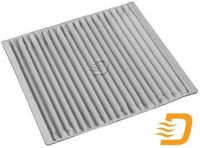Denckermann M110461 Filter FüR Innenraumluft Innenraumfilter Filter
