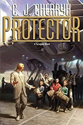 Protector Hardcover C. J. Cherryh