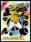 Paul Skenes 2026 Topps #TOG-14 Titans of the Game Pirates Baseball Card