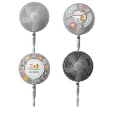 1pc Fan Protection Cover Cartoon Pedestal Fan Dust Cover Fan Cover for Kids