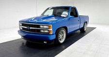 1992 Chevrolet Gmt-400 Short Bed Sport Pickup
