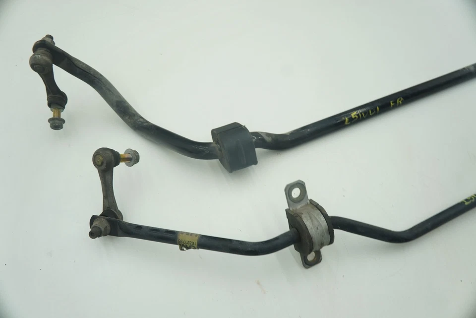 Set 2 Anti Roll Stabilizer Sway Bar 25919501 OEM Chevrolet Corvette C6 2005-13 - Image 4 of 4