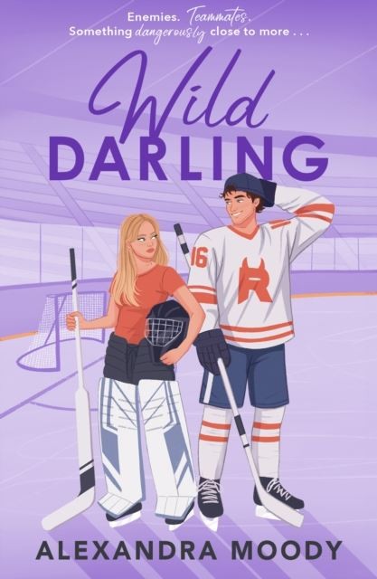 Wild Darling (The Darling Devils, Book 3) by Alexandra Moody