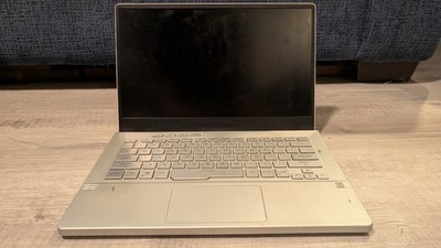 NOT WORKING: Asus ROG Zephyrus G14 GA401Q 14