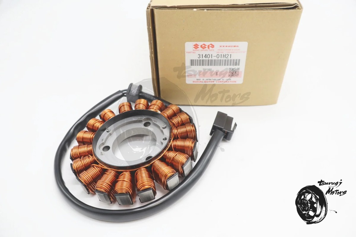 SUZUKI OEM 2011 - 2024 GSXR GSX-R 600 750 STATOR MAGNETO