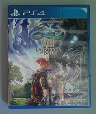 YS VIII: Lacrimosa of Dana Deluxe Edition