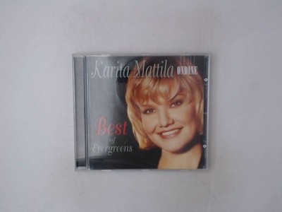 Karita Mattila: Best of Evergreens Karita Mattila Tapiola Sinfonietta  und  Dive