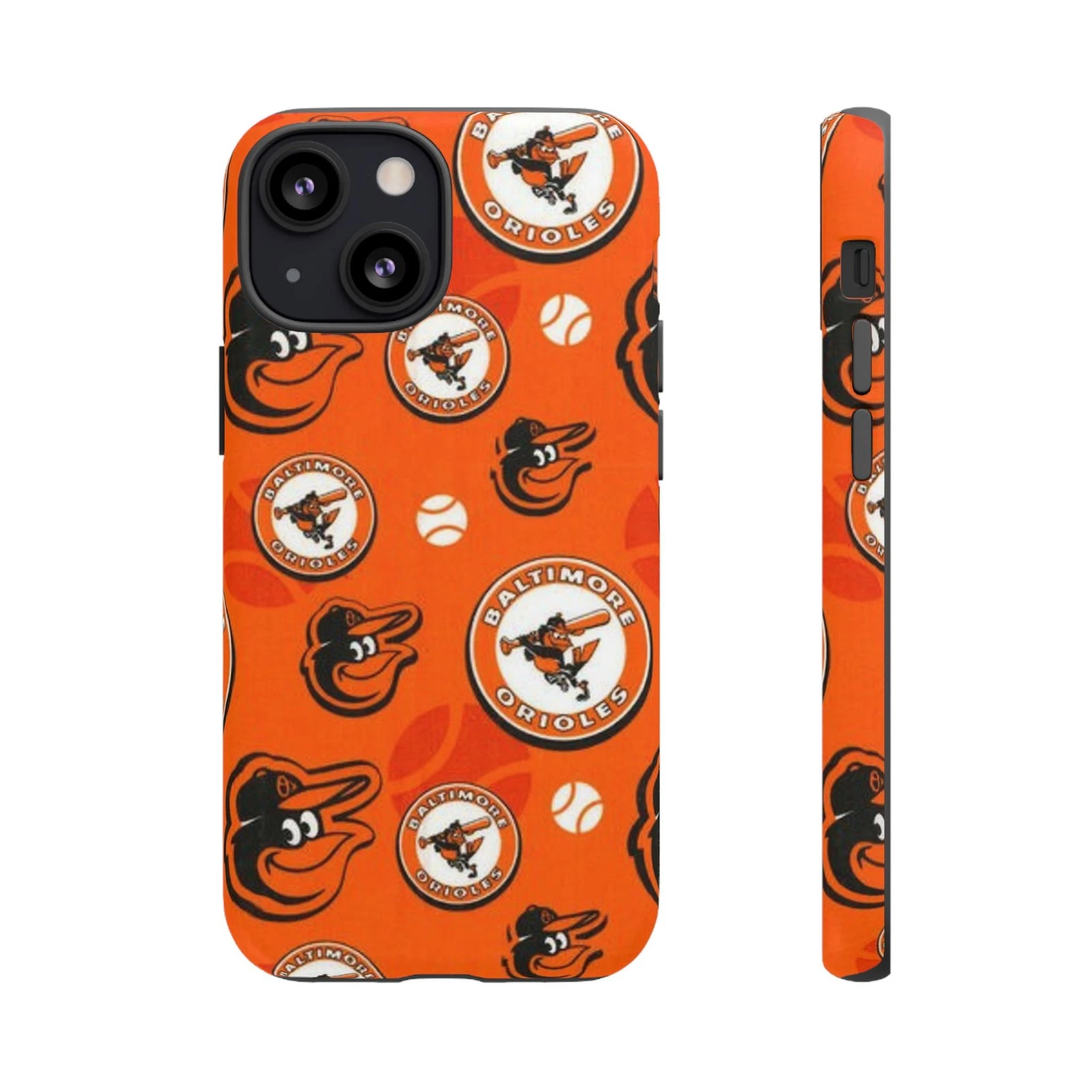 Baltimore Orioles Apple iPhone Cases