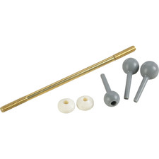 DANCO 88532 Universal Pop-Up Drain Ball Rod Assembly for Bath Faucet