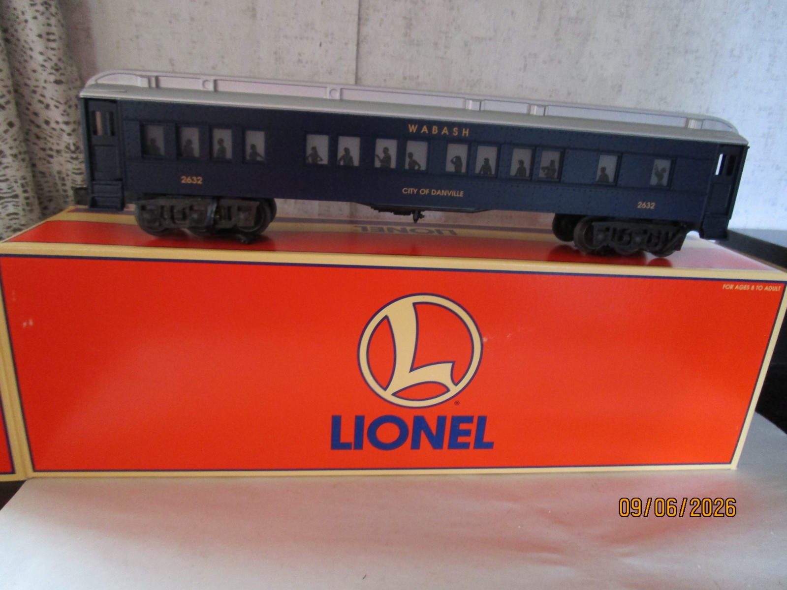 Click here to see eBay Auction