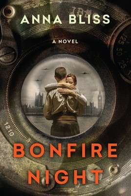 Bonfire Night by Bliss, Anna [Paperback]