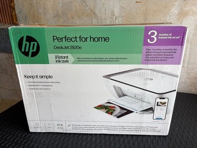 HP DeskJet 2820e WLAN Multifunktionsdrucker guter Zustand
