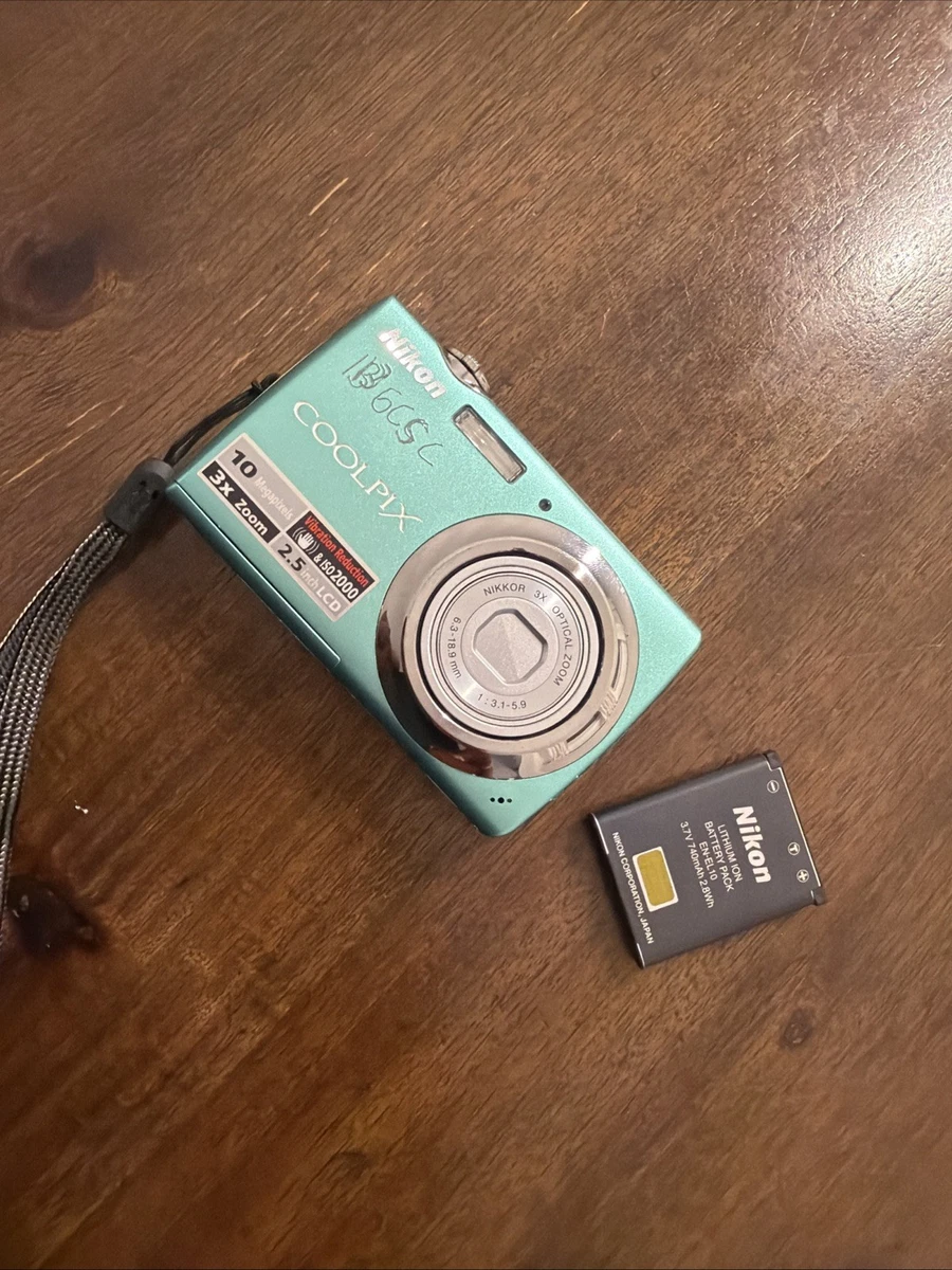 Nikon Coolpix S220 for sale | eBay