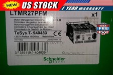 LTMR27PFM Telemecanique 100-240VAC Motor Controller Profibus