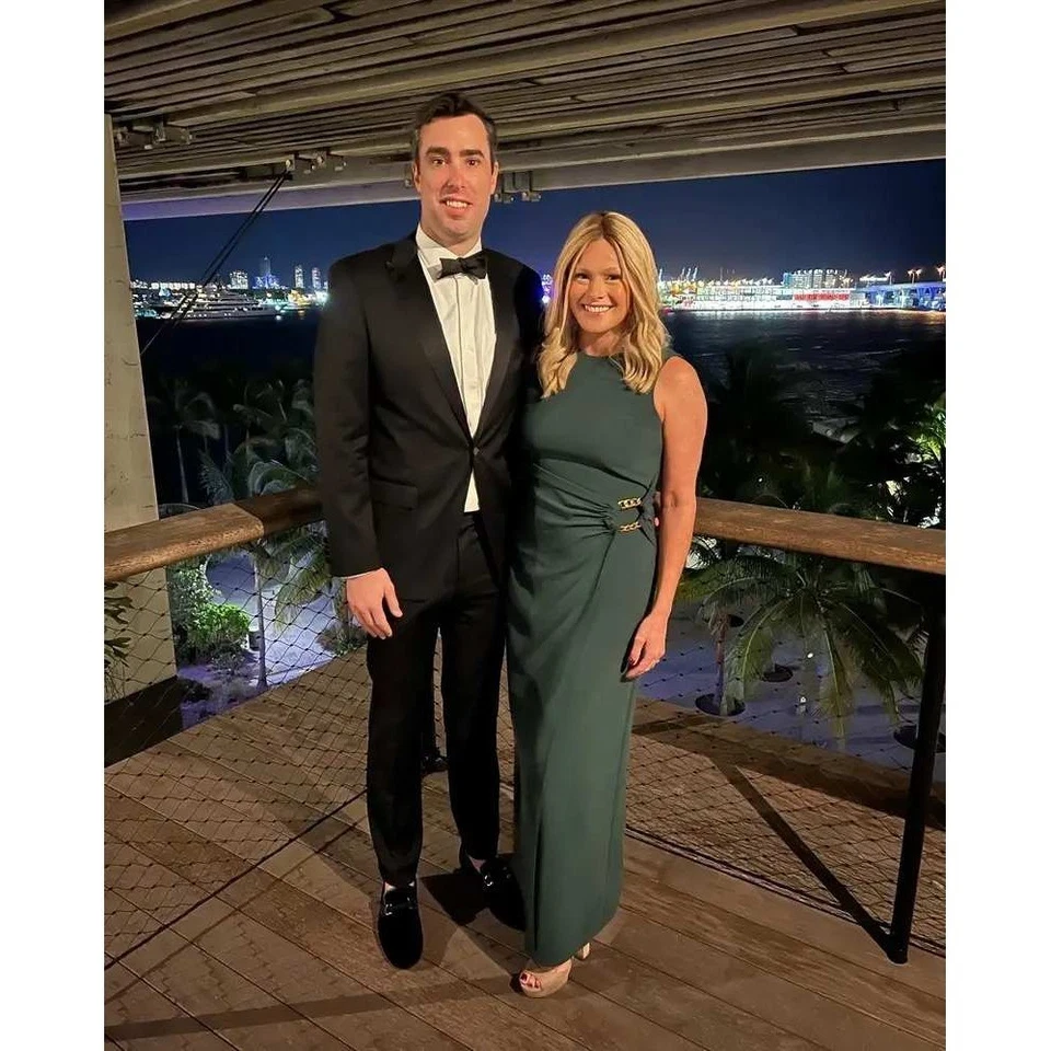 Shoshanna Dani платье полночь зеленый без рукавов макси цепочка деталь размер 6 - Изображение 4 из 4