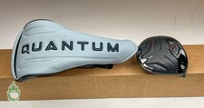 TOUR ISSUE Callaway Quantum Triple Diamond Driver 9 HEAD ONLY Golf Club