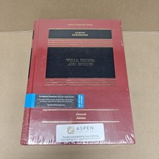 Wills, Trusts, and Estates Sitkoff Dukeminier...