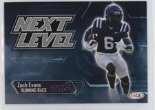 2023 SAGE Low Series Next Level Silver Zach Evans #94 02l5