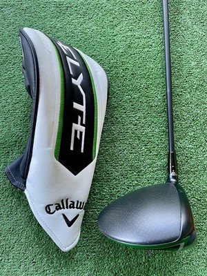 Callaway Elyte X Driver Grad 12 Grad Regular Flex Rechtshand Herren Golfschläger