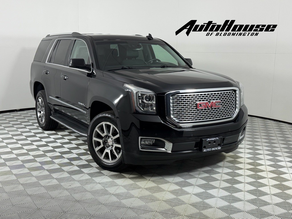 2016 GMC Yukon DENALI