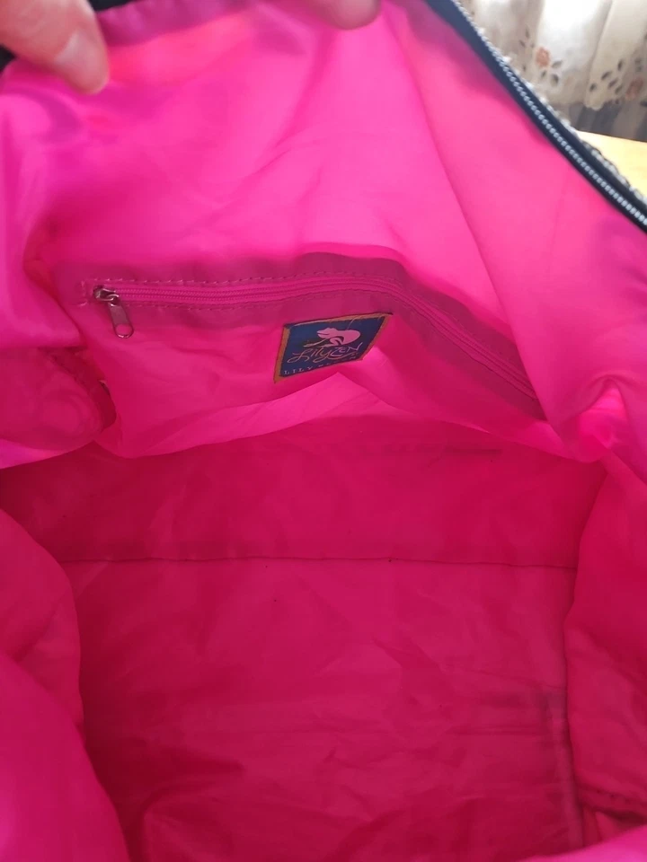 Bolso de lona Lilly Bloom Foto 4 de 4