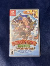 Donkey Kong Country: Tropical Freeze - Nintendo Switch Edition