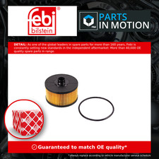 Oil Filter 100487 Febi A2001800009 A2811800010 A2811800210 2001800009 Quality