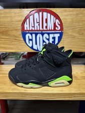 Air Jordan 6 Retro “Electric Green”