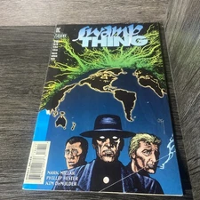 SWAMP THING #166 NM  DC COMICS 1995