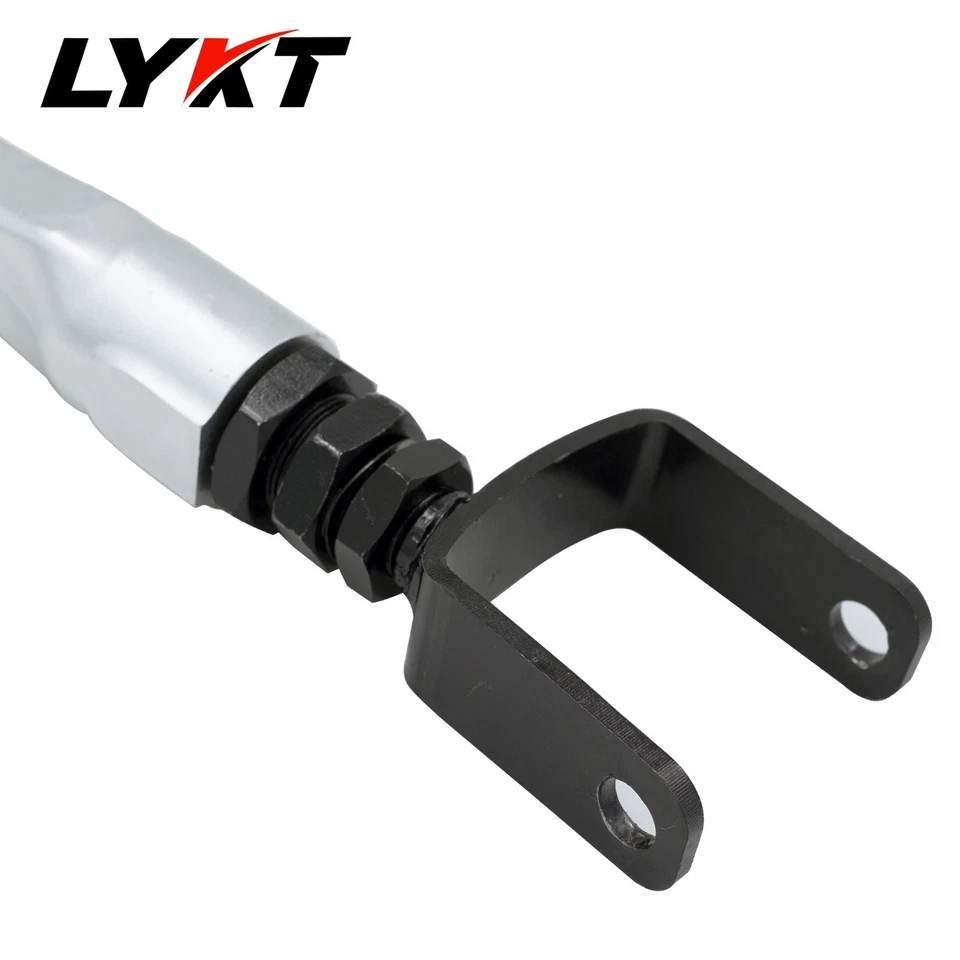 LYKT 2pcs Alignment Rear Adjustable Toe Control Arm Kit for Volvo 2003-2014 XC90 - Изображение 3 из 4