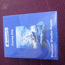 Wooden Puzzle for Adults