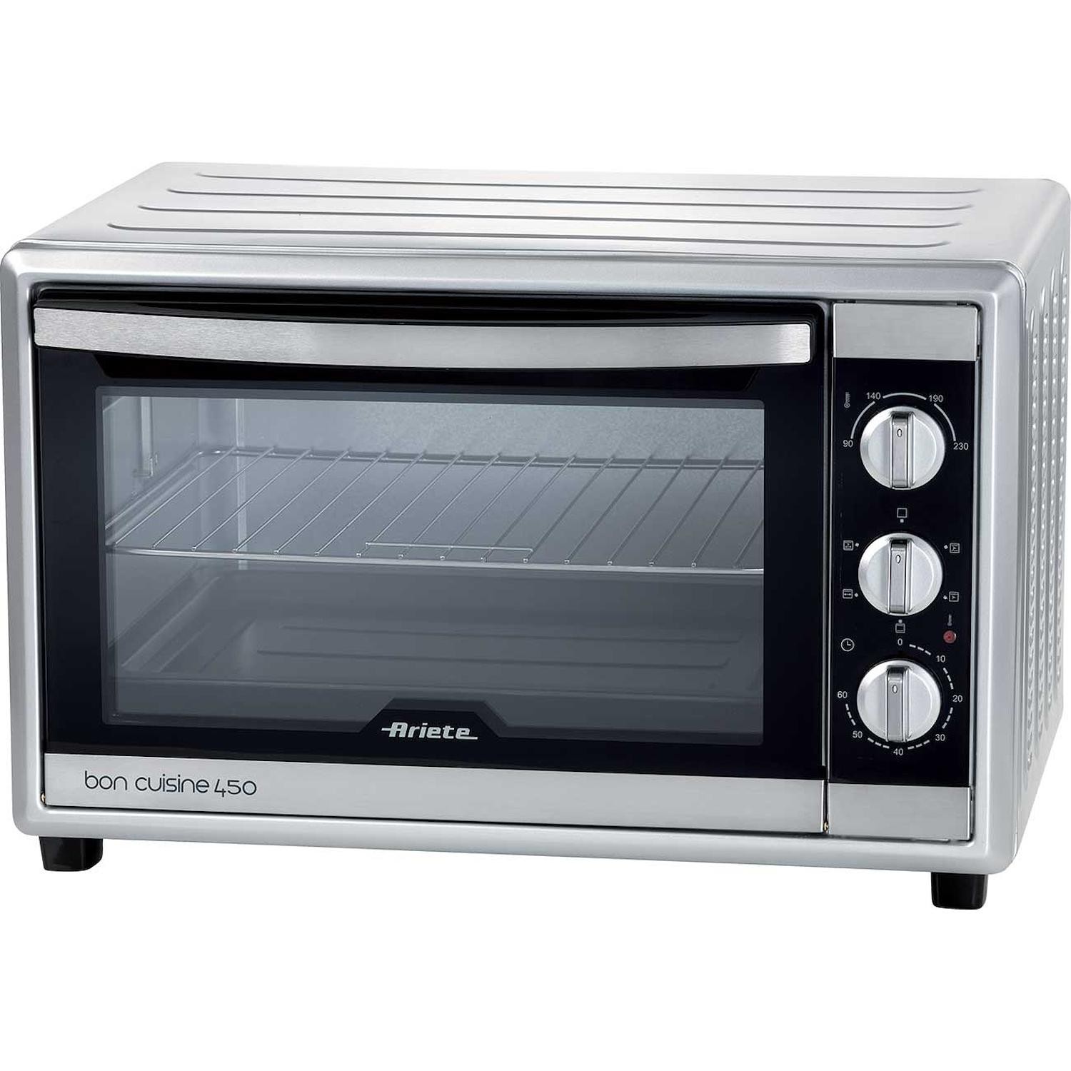 Forno Elettrico Ariete 45 Litri 986 Bon Cuisine 450 - Ideale Famiglie