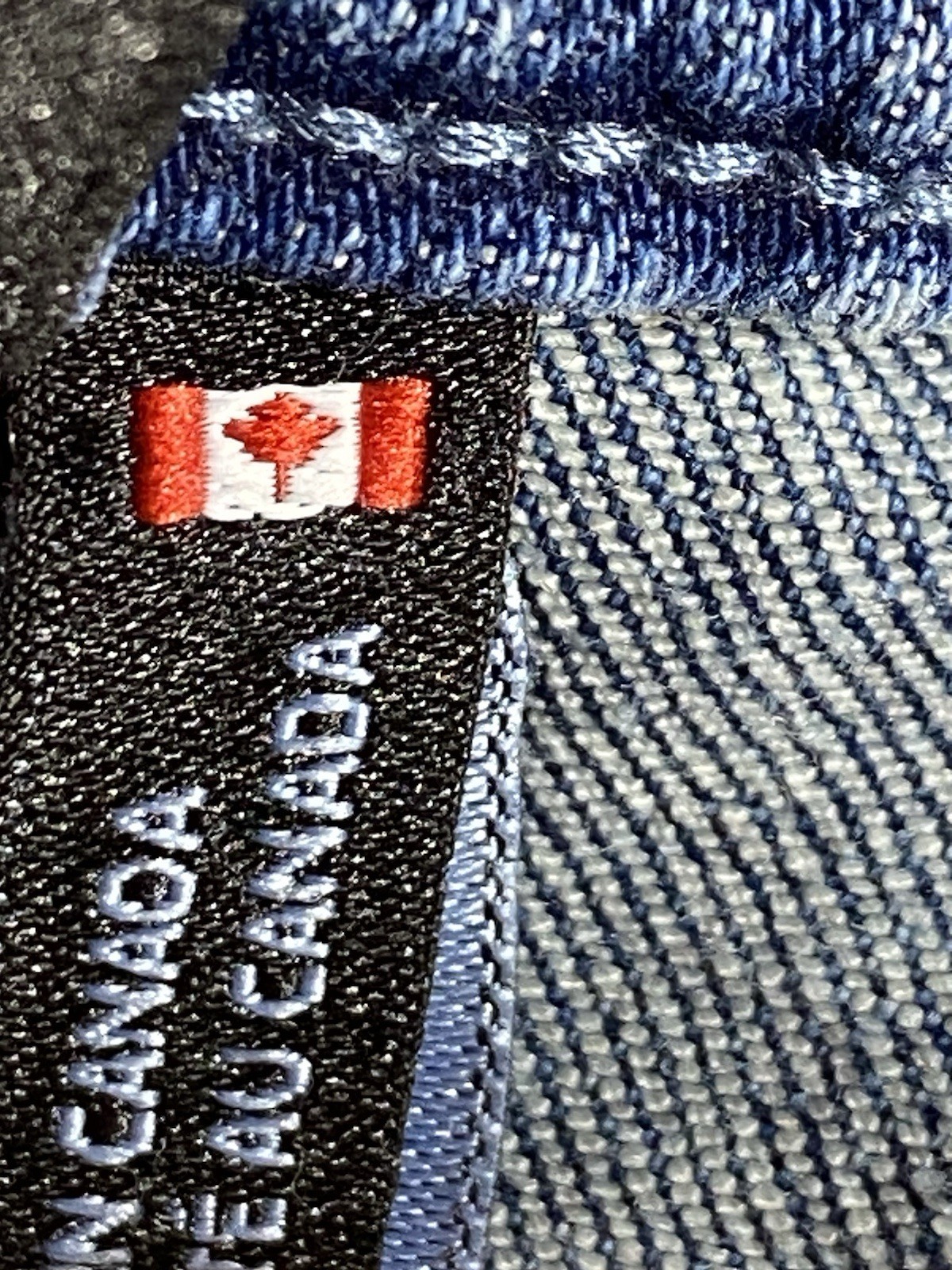 French Dressing Patchwork Jeans Suzann 29x28 Stra… - image 14