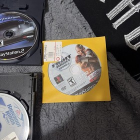 Sony PlayStation 2 Video game Lot 8  Games