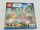 LEGO 7956 Ewok Attack MISB New Sealed Star Wars Figures 10236 Endor 10212
