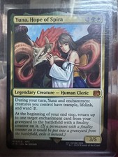 Yuna, Hope of Spira #250 Prices | Magic Final Fantasy | Magic Cards