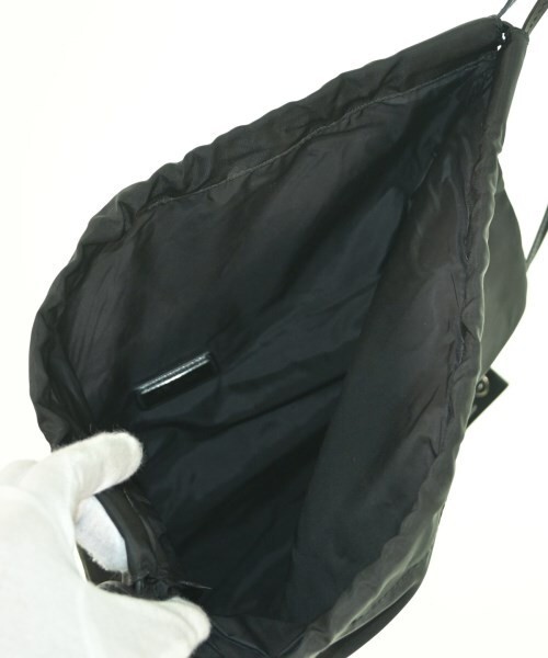 Prada Backpack Rucksack Ladies Used Old Clothes thumbnail 3
