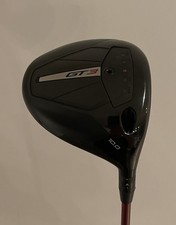 Titleist GT 3 Driver 10 Grad Stiff-Flex DEMO ...