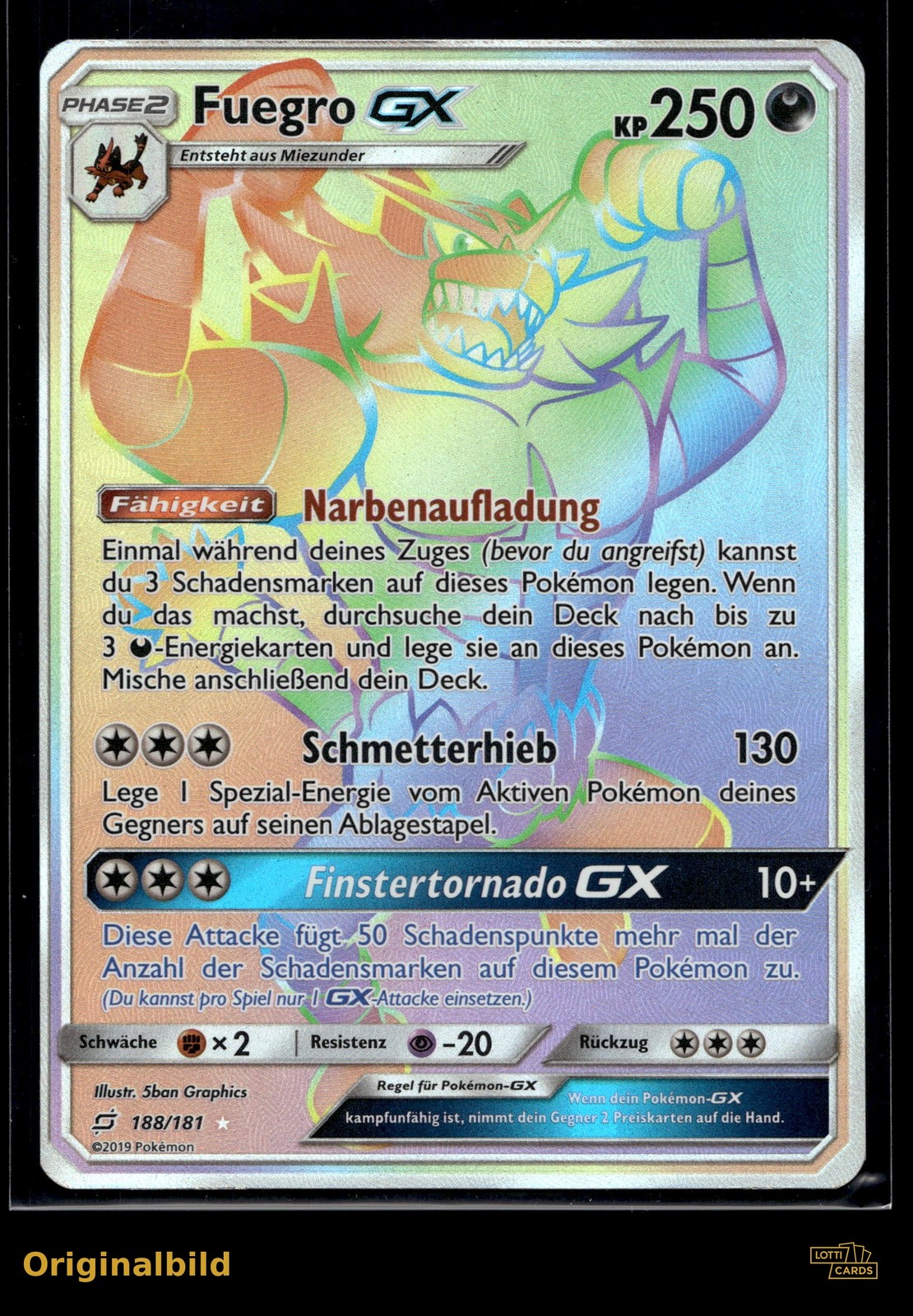Fuegro GX Teams Sind Trumpf #188