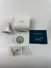 Arlo Essential XL Spotlight 1080p Wireless Security Camera w/ Wall Mount, Tested